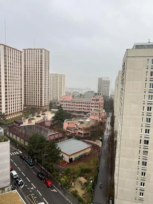 Appartement Avec Superbe Vue