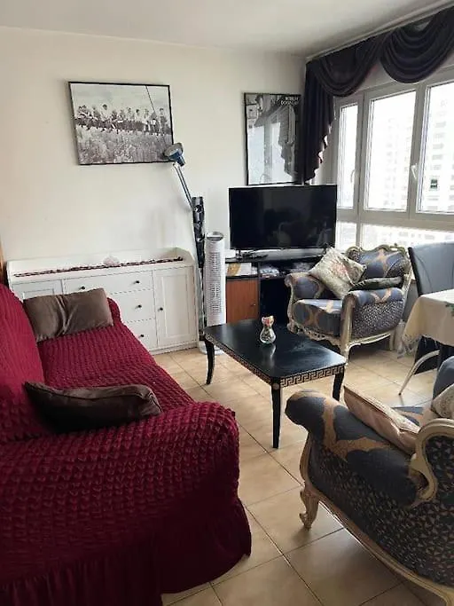 Avec Superbe Vue Apartment Paris