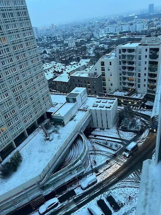 Avec Superbe Vue