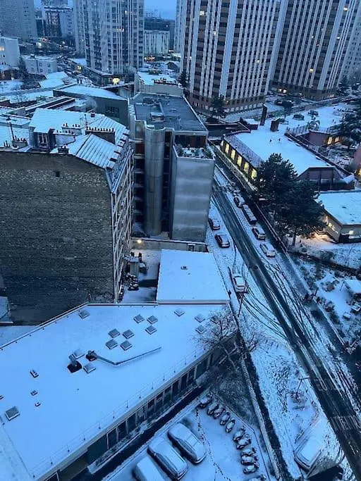 Avec Superbe Vue Appartamento *