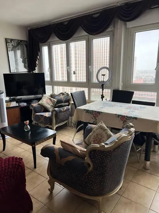 Apartment Avec Superbe Vue
